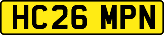 HC26MPN