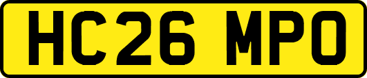 HC26MPO