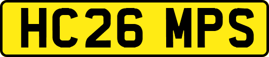 HC26MPS