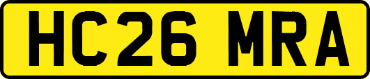 HC26MRA