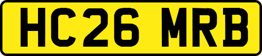 HC26MRB
