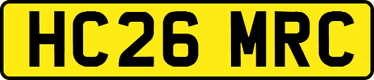 HC26MRC