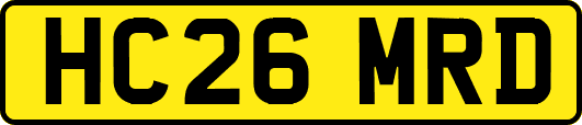 HC26MRD