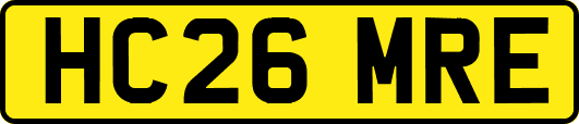 HC26MRE