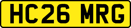HC26MRG