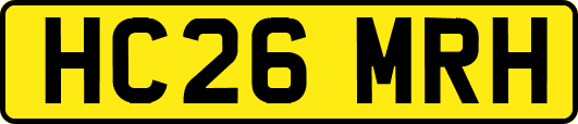 HC26MRH