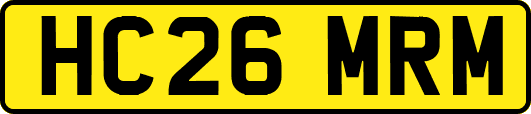 HC26MRM