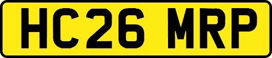 HC26MRP