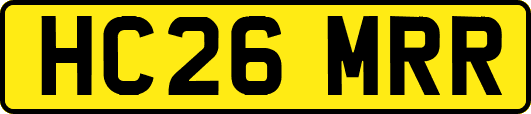 HC26MRR