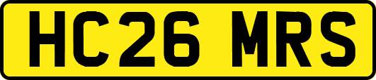 HC26MRS