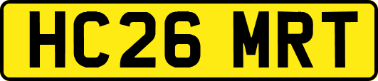 HC26MRT