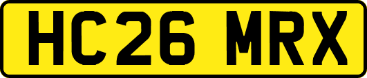 HC26MRX