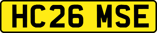 HC26MSE