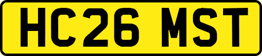 HC26MST