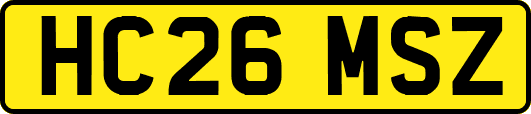 HC26MSZ