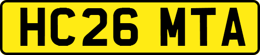 HC26MTA