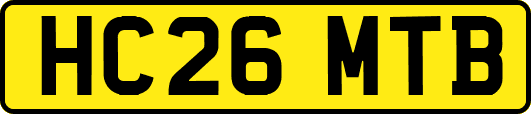 HC26MTB