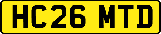 HC26MTD