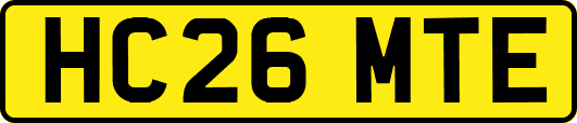 HC26MTE