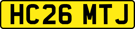 HC26MTJ