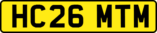 HC26MTM