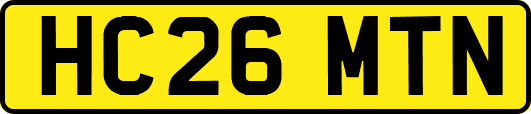 HC26MTN