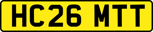 HC26MTT