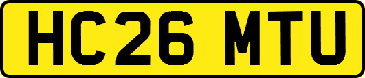 HC26MTU