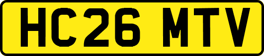 HC26MTV
