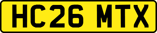 HC26MTX