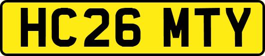 HC26MTY