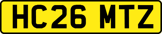 HC26MTZ