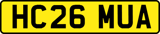HC26MUA