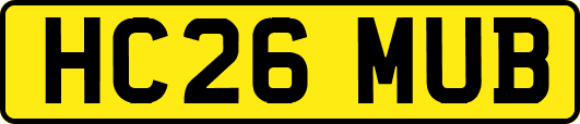 HC26MUB