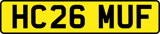 HC26MUF