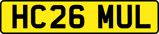 HC26MUL