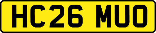 HC26MUO