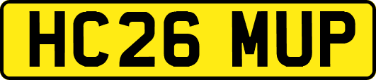 HC26MUP
