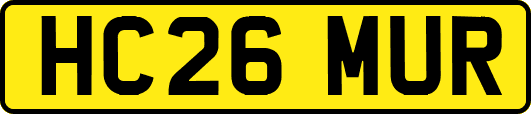 HC26MUR