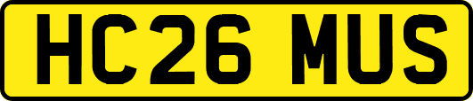 HC26MUS