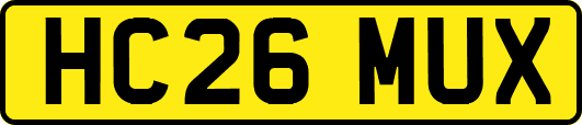 HC26MUX
