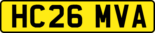 HC26MVA