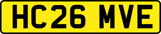 HC26MVE