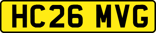 HC26MVG