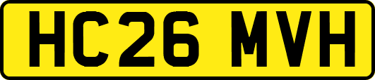 HC26MVH