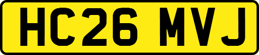 HC26MVJ