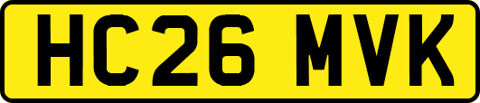 HC26MVK
