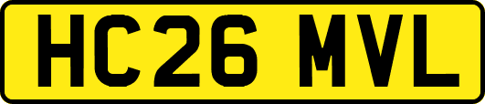 HC26MVL
