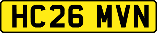 HC26MVN