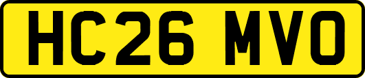 HC26MVO
